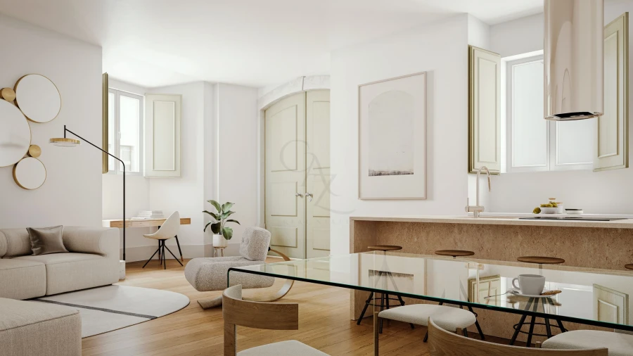 Apartamento T1 para Venda em Beato