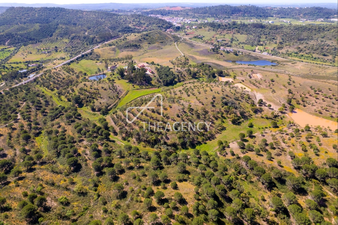Quinta para Venda em São Bartolomeu de Messines Foto 5