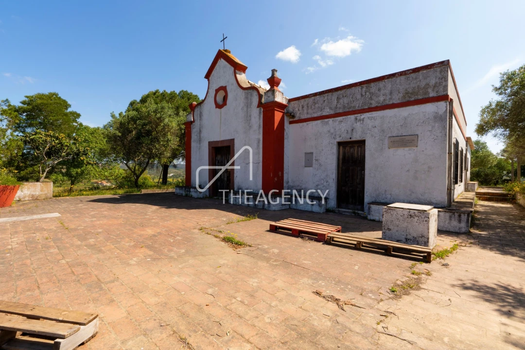 Quinta para Venda em São Bartolomeu de Messines Foto 7