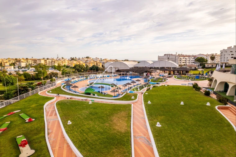 Apartamento T1 para Venda em Albufeira e Olhos de Água Foto 19