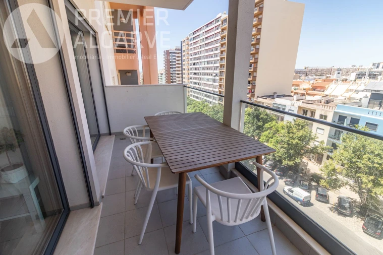 Apartamento T3 para Venda em Faro (Sé e São Pedro) Foto 6