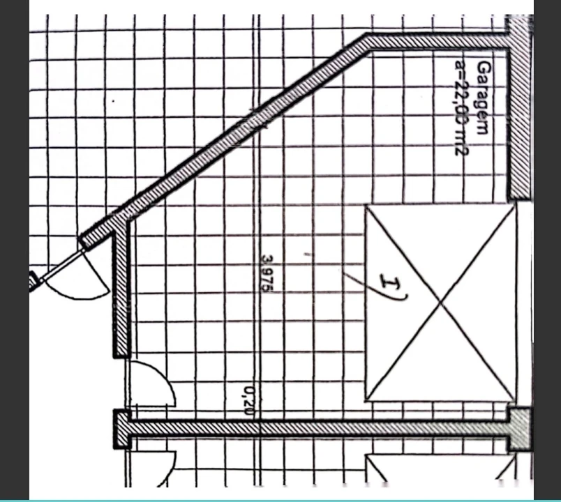 Apartamento T3 para Venda em Palmela Planta 2