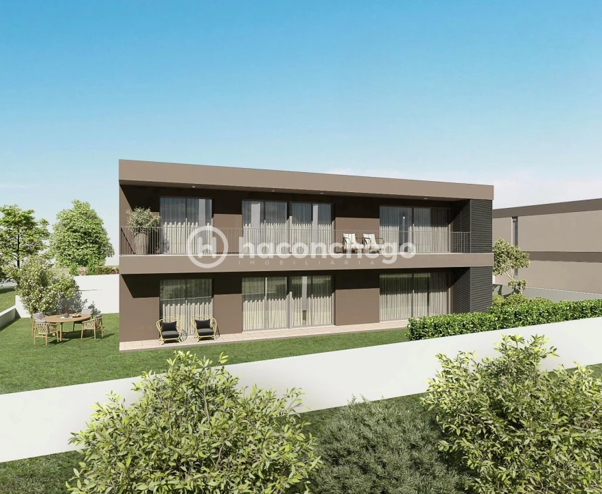 Apartamento T2 para Venda em Adães Foto 11
