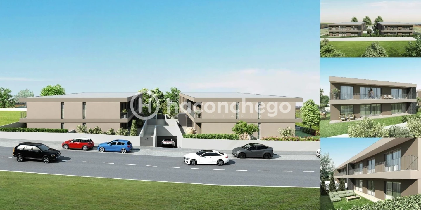 Apartamento T2 para Venda em Adães Foto 12