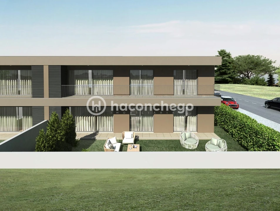 Apartamento T2 para Venda em Adães Foto 9