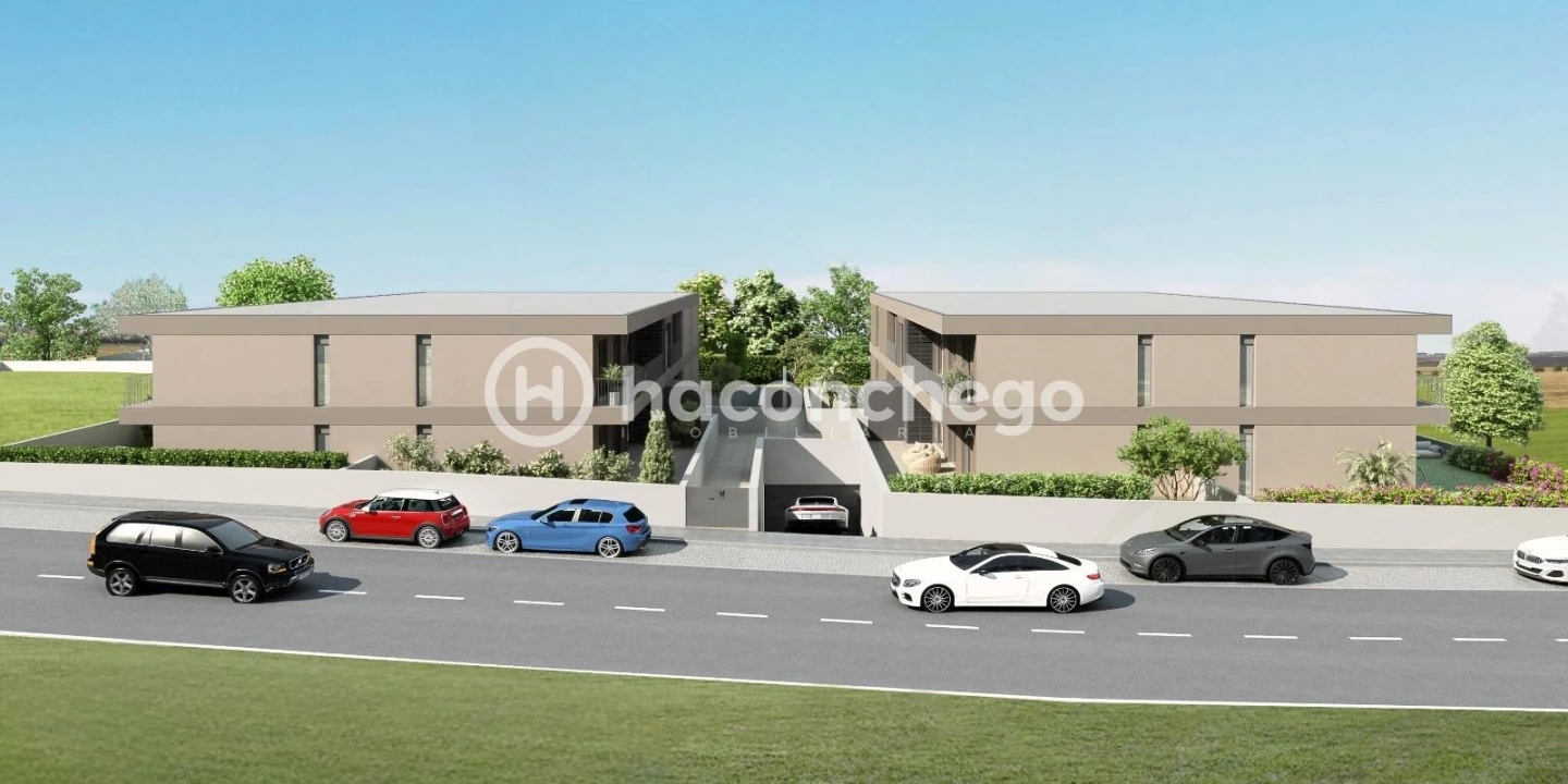 Apartamento T2 para Venda em Adães Foto 6