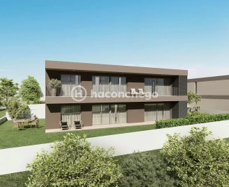 Apartamento T2 para Venda em Adães