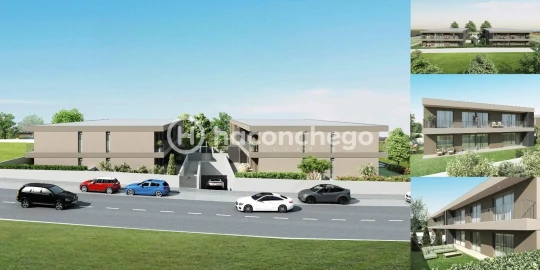 Apartamento T2 para Venda em Adães