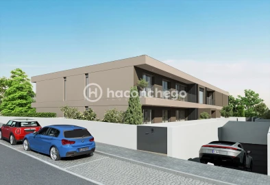 Apartamento T2 para Venda em Adães