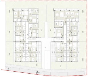 Apartamento T2 para Venda em Adães