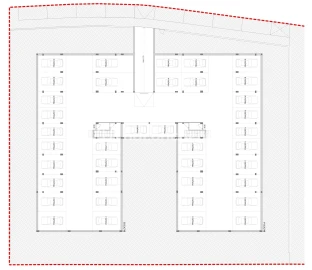 Apartamento T2 para Venda em Adães
