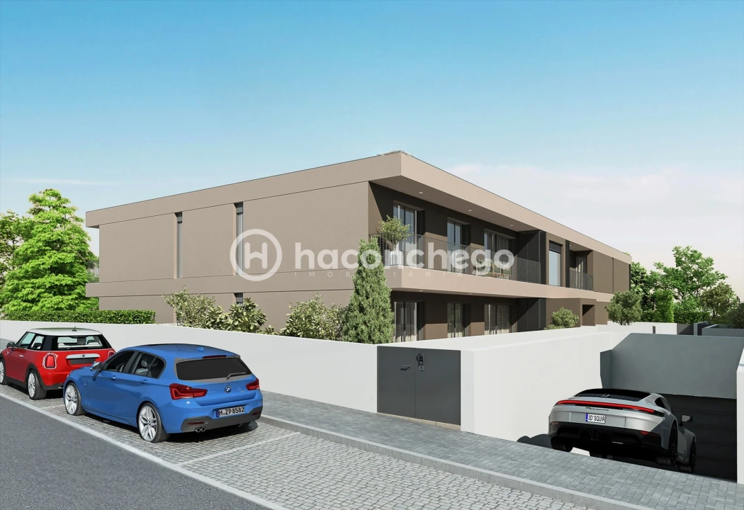Apartamento T2 para Venda em Adães Foto 5