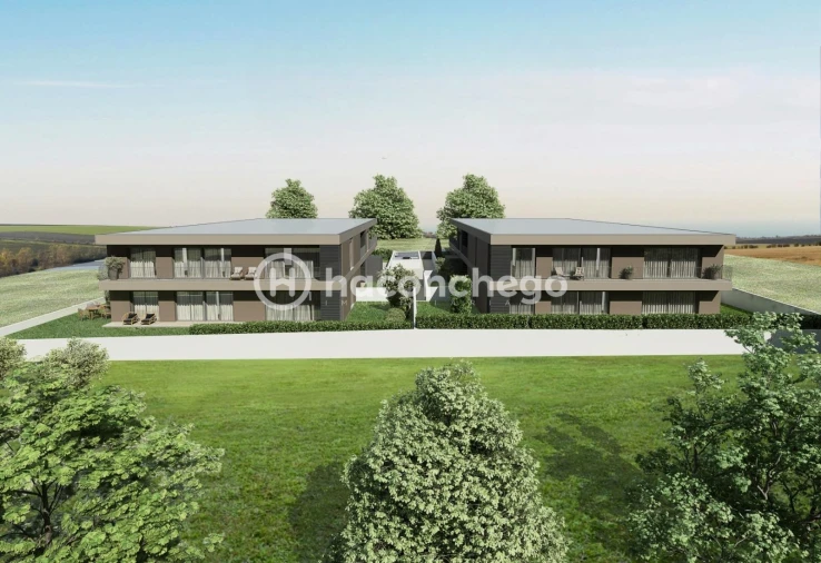 Apartamento T2 para Venda em Adães Foto 4