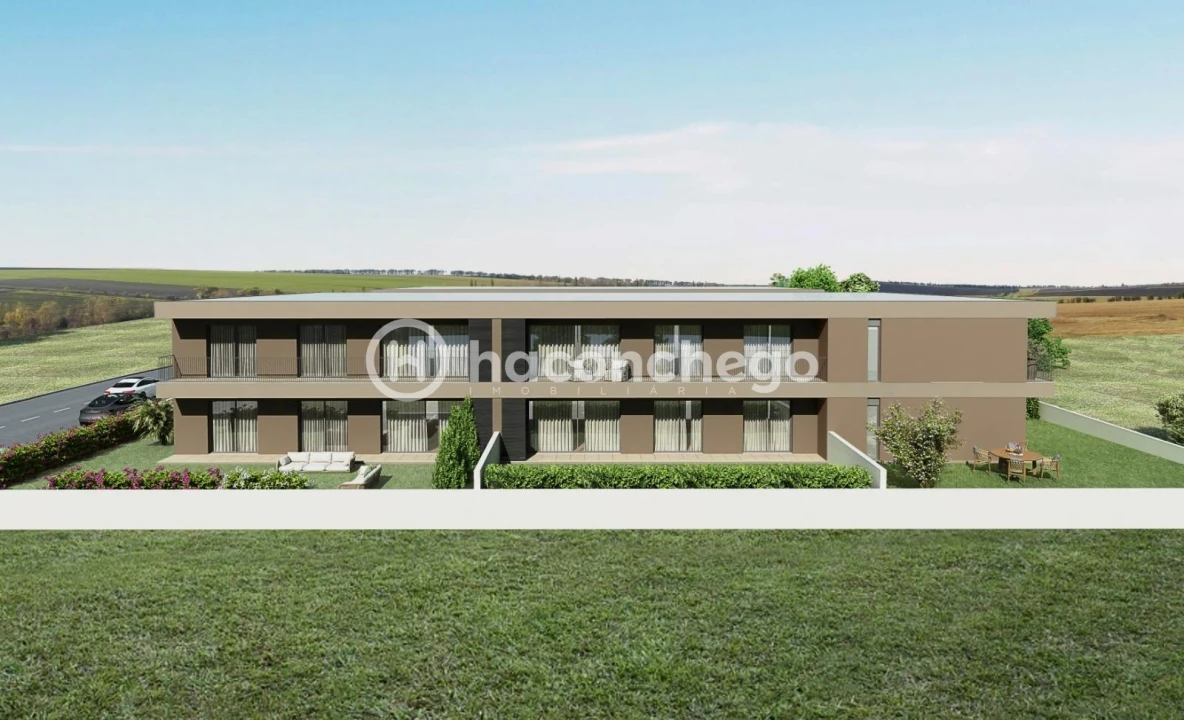 Apartamento T2 para Venda em Adães Foto 8