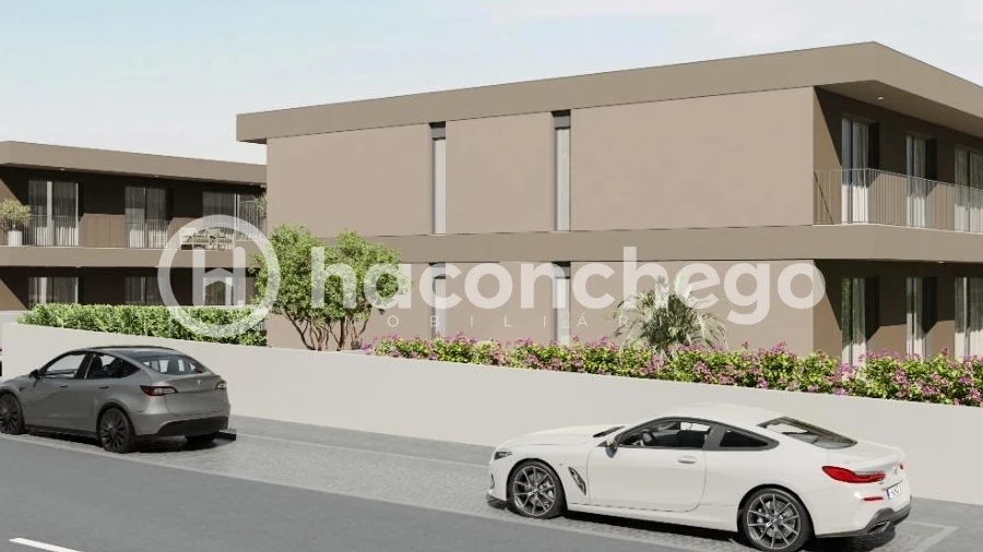 Apartamento T2 para Venda em Adães