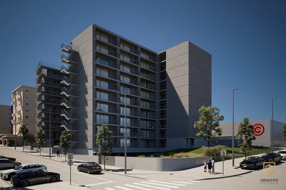 Apartamento T2 para Venda em Vilar de Andorinho Foto 3