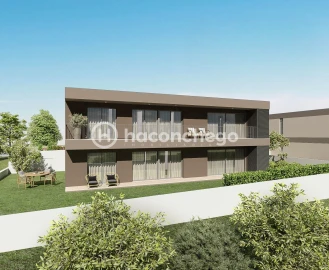Apartamento T3 para Venda em Adães