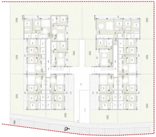 Apartamento T3 para Venda em Adães