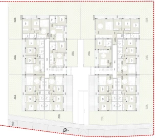 Apartamento T3 para Venda em Adães