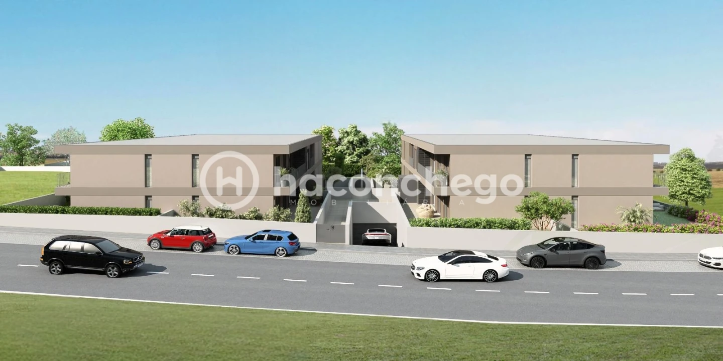 Apartamento T3 para Venda em Adães Foto 5