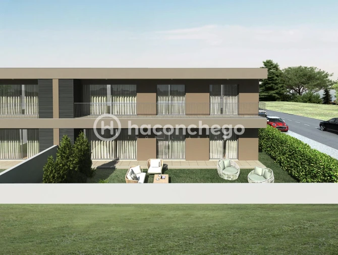 Apartamento T3 para Venda em Adães Foto 9
