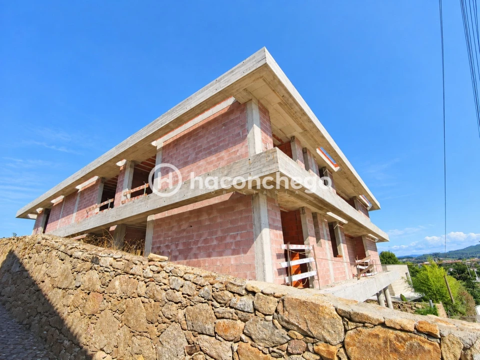 Apartamento T1 para Venda em Barcelos, V.Boa, V.Frescainha Foto 9