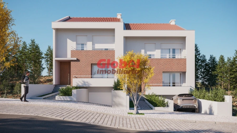 Moradia T3 para Venda em Orgens