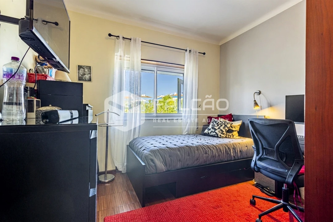 Apartamento T4 para Venda em Marvila, Ribeira Santarém, São Salvador, São Nicolau Foto 23