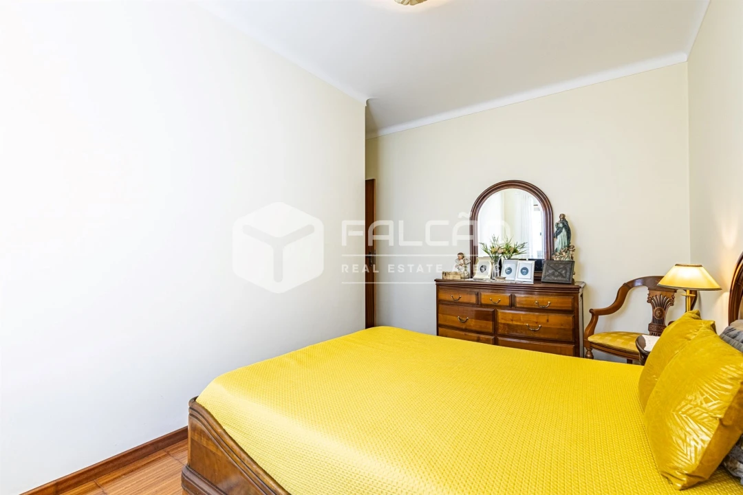 Apartamento T4 para Venda em Marvila, Ribeira Santarém, São Salvador, São Nicolau Foto 6