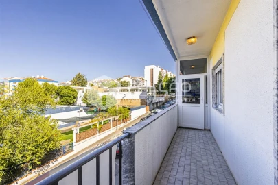 Apartamento T4 para Venda em Marvila, Ribeira Santarém, São Salvador, São Nicolau