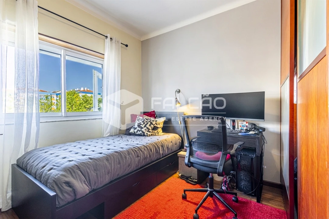 Apartamento T4 para Venda em Marvila, Ribeira Santarém, São Salvador, São Nicolau Foto 24