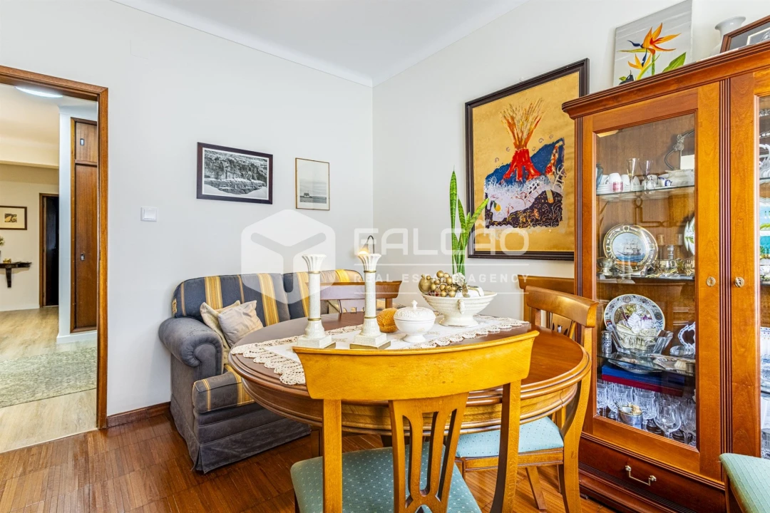 Apartamento T4 para Venda em Marvila, Ribeira Santarém, São Salvador, São Nicolau Foto 9