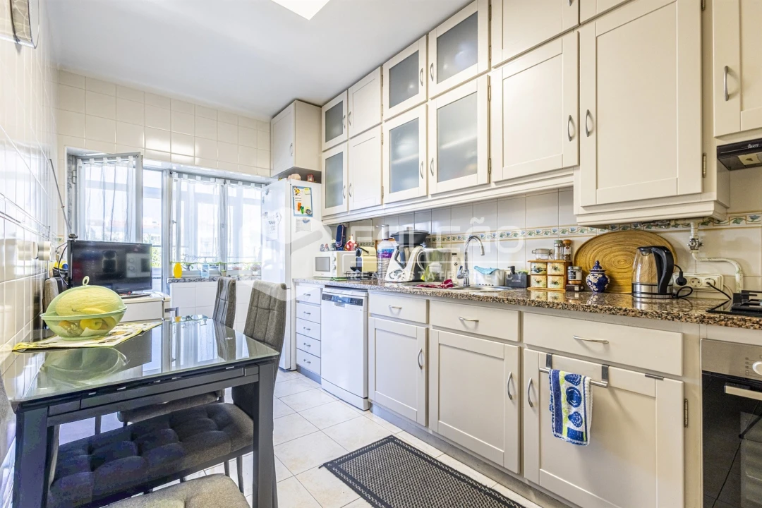 Apartamento T4 para Venda em Marvila, Ribeira Santarém, São Salvador, São Nicolau Foto 29