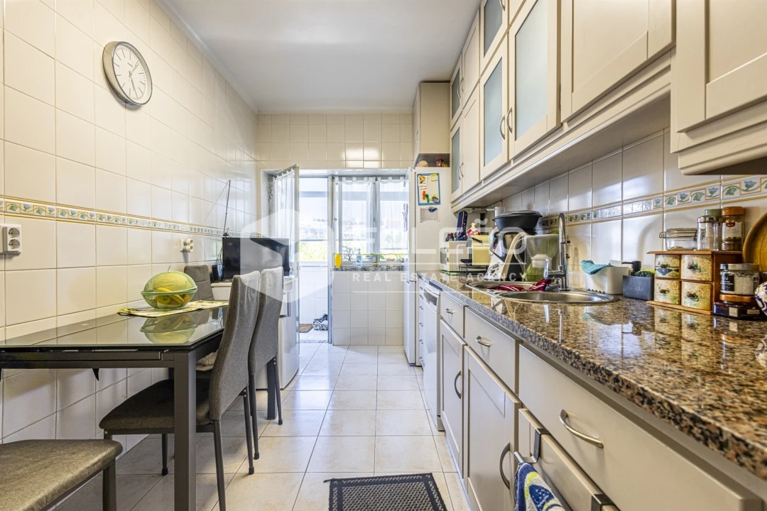 Apartamento T4 para Venda em Marvila, Ribeira Santarém, São Salvador, São Nicolau Foto 30
