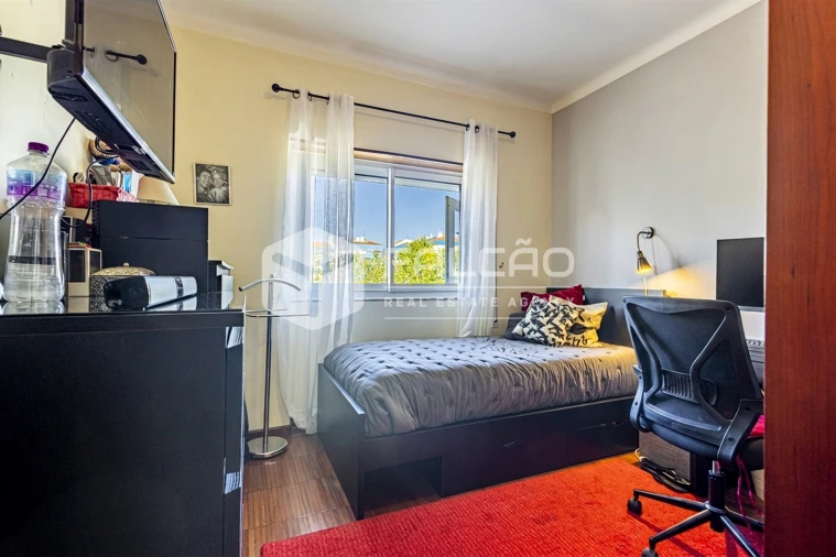 Apartamento T4 para Venda em Marvila, Ribeira Santarém, São Salvador, São Nicolau Foto 23