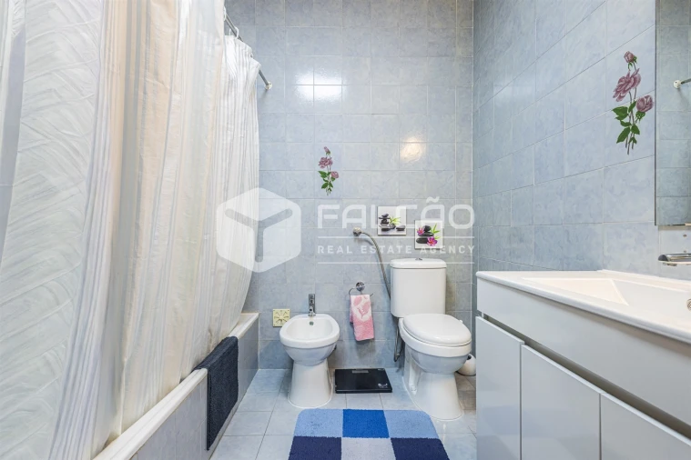 Apartamento T4 para Venda em Marvila, Ribeira Santarém, São Salvador, São Nicolau Foto 11