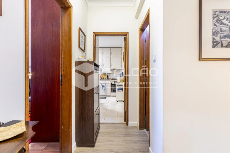 Apartamento T4 para Venda em Marvila, Ribeira Santarém, São Salvador, São Nicolau Foto 17