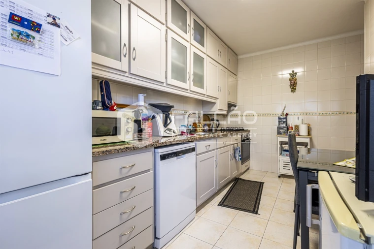 Apartamento T4 para Venda em Marvila, Ribeira Santarém, São Salvador, São Nicolau Foto 32