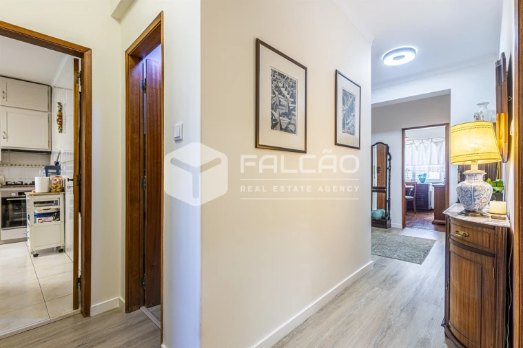 Apartamento T4 para Venda em Marvila, Ribeira Santarém, São Salvador, São Nicolau Foto 16