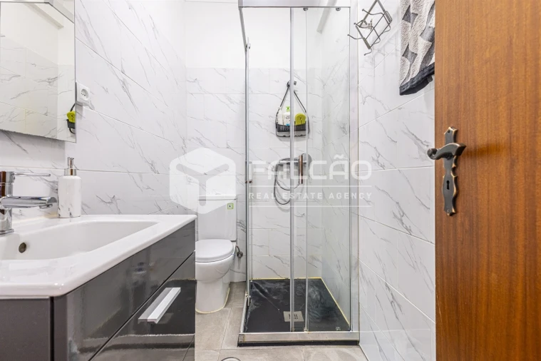Apartamento T4 para Venda em Marvila, Ribeira Santarém, São Salvador, São Nicolau Foto 18