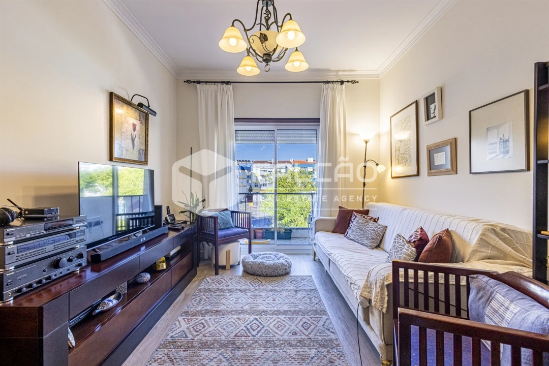Apartamento T4 para Venda em Marvila, Ribeira Santarém, São Salvador, São Nicolau Foto 1