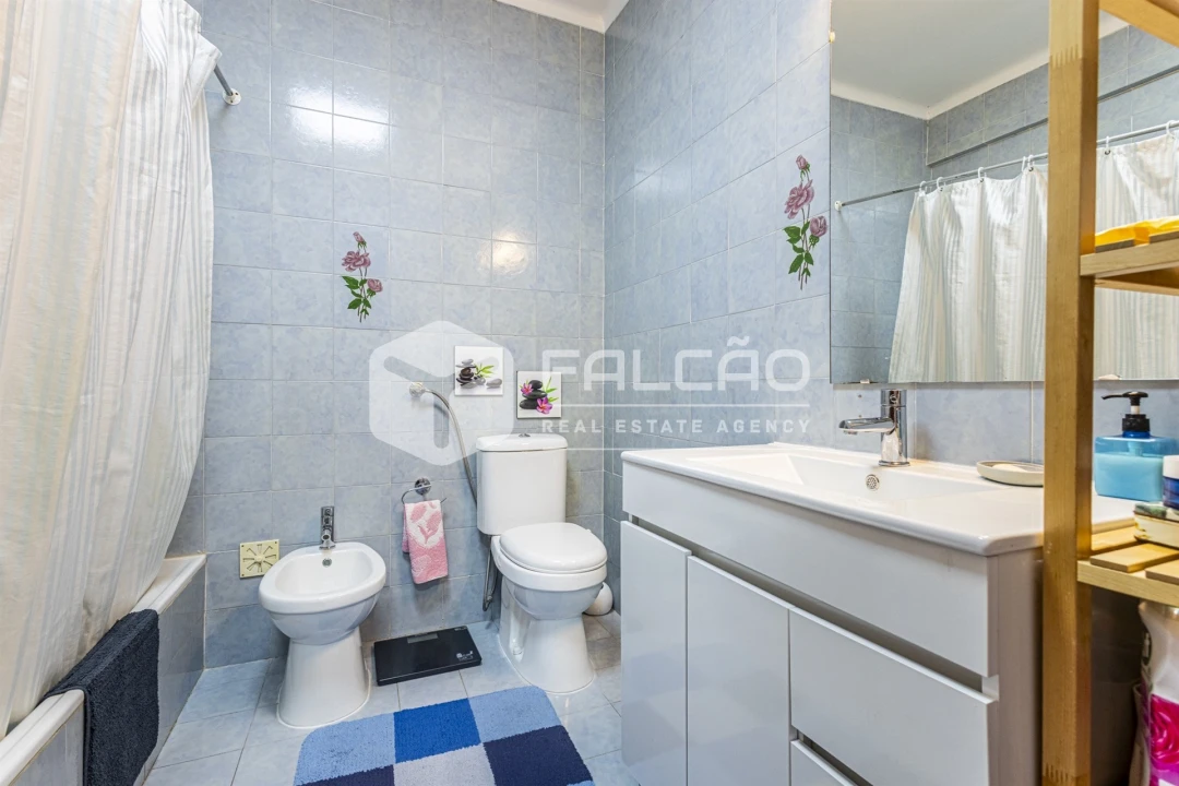 Apartamento T4 para Venda em Marvila, Ribeira Santarém, São Salvador, São Nicolau Foto 10