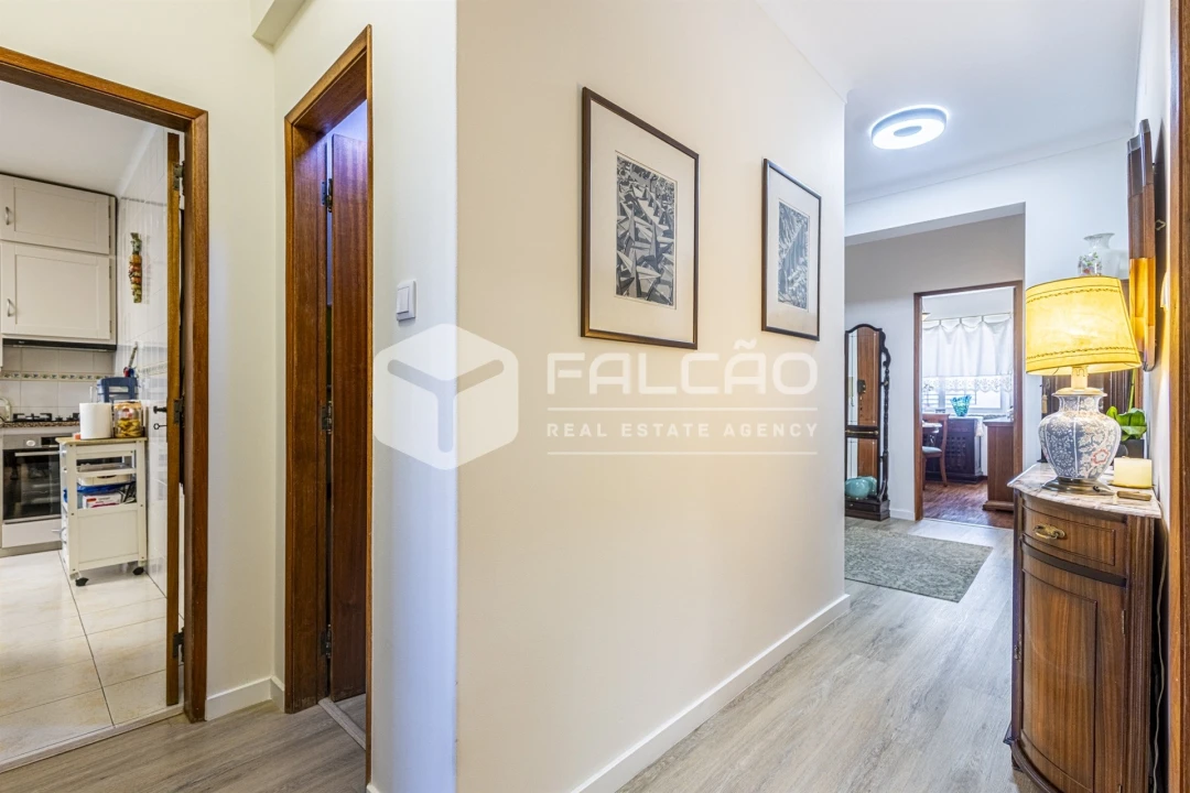 Apartamento T4 para Venda em Marvila, Ribeira Santarém, São Salvador, São Nicolau Foto 16