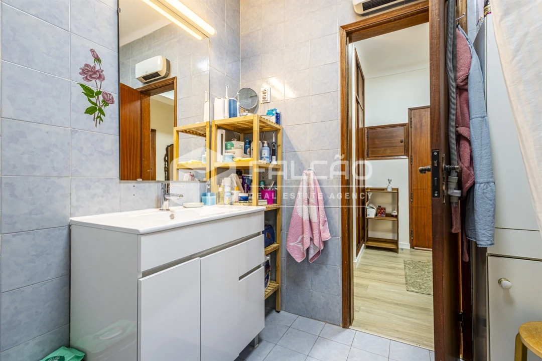 Apartamento T4 para Venda em Marvila, Ribeira Santarém, São Salvador, São Nicolau Foto 12