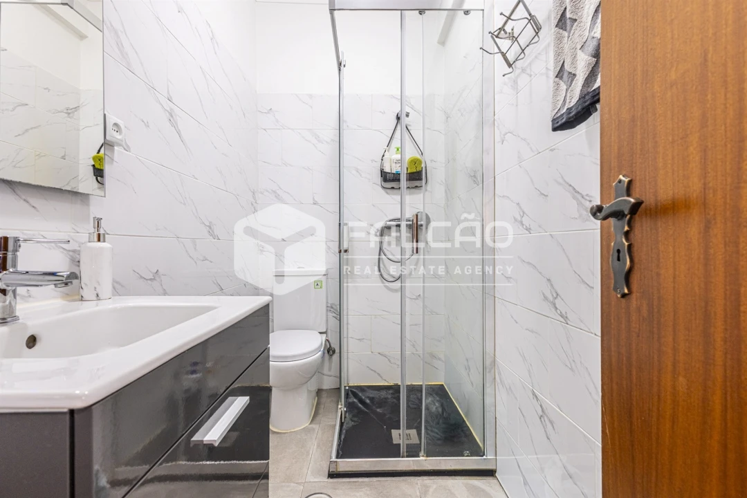 Apartamento T4 para Venda em Marvila, Ribeira Santarém, São Salvador, São Nicolau Foto 18