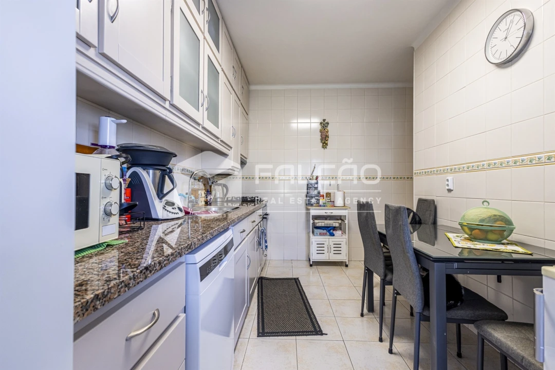 Apartamento T4 para Venda em Marvila, Ribeira Santarém, São Salvador, São Nicolau Foto 31
