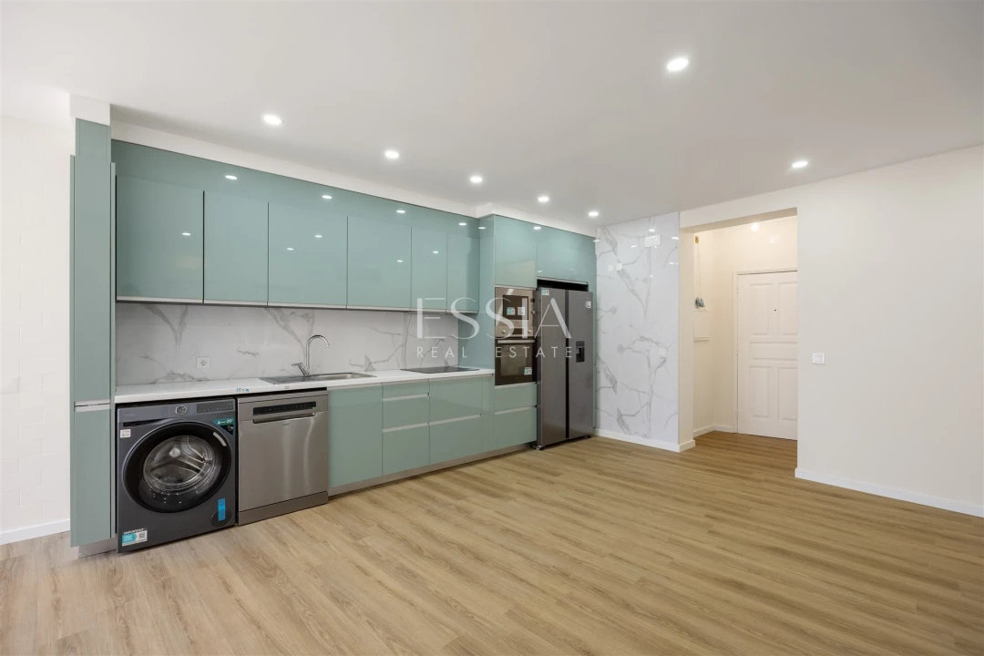 Apartamento T1 para Venda em Vila do Conde Foto 4