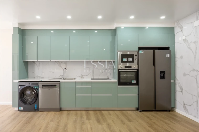 Apartamento T1 para Venda em Vila do Conde Foto 5