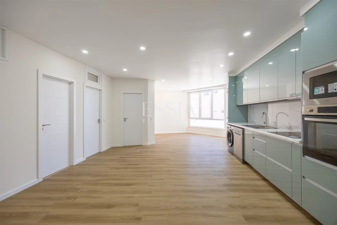 Apartamento T1 para Venda em Vila do Conde Foto 3