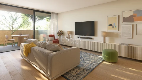 Apartamento T2 para Venda em Gulpilhares e Valadares